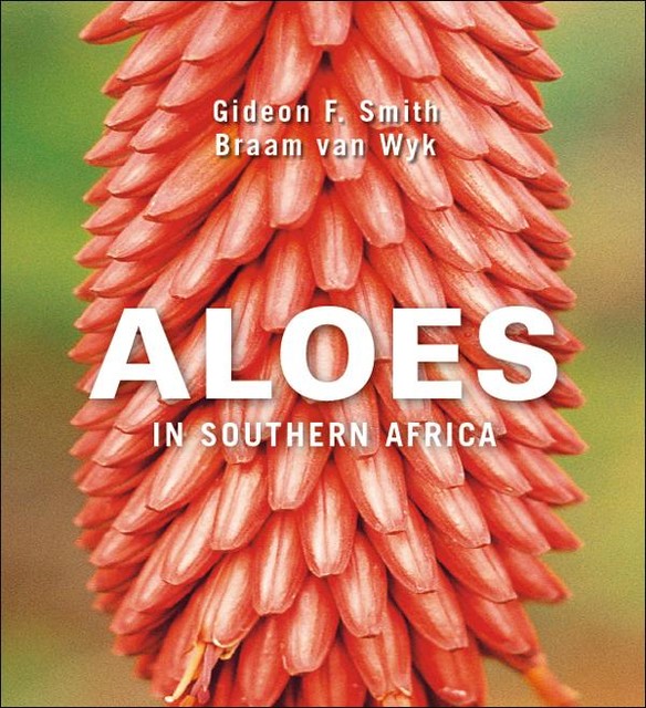 Aloes in Southern Africa, Gideon Smith