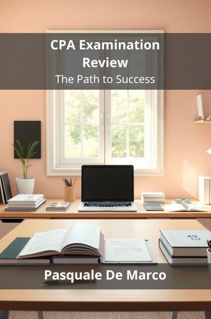 CPA Examination Review, Pasquale De Marco