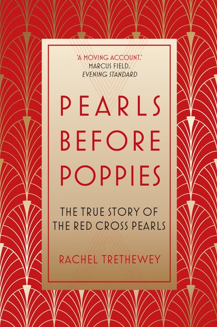 Pearls Before Poppies, Rachel Trethewey