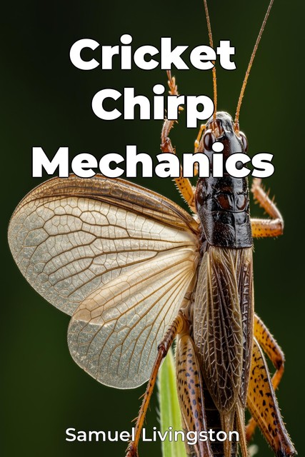 Cricket Chirp Mechanics, Samuel Livingston