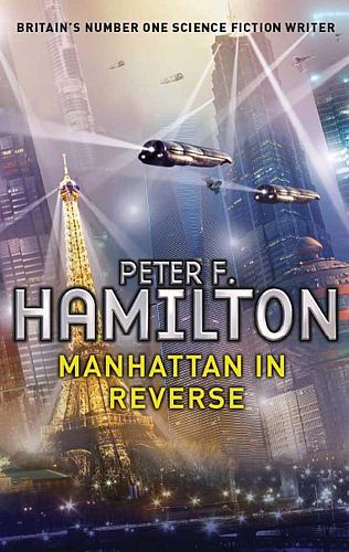 Manhattan in Reverse, Peter Hamilton