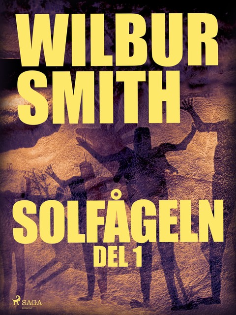 Solfågeln del 1, Wilbur Smith