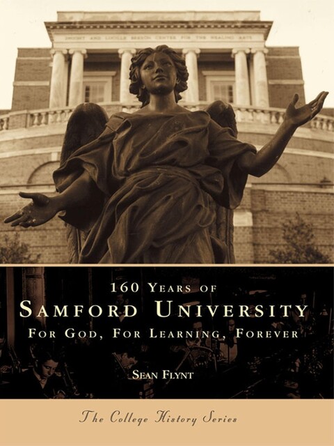 160 Years of Samford University, Sean Flynt