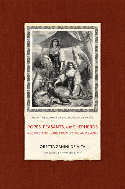 Popes, Peasants, and Shepherds, Oretta Zanini De Vita