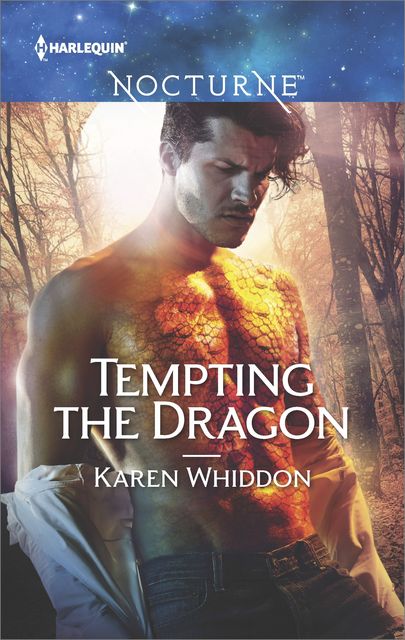Tempting the Dragon, Karen Whiddon
