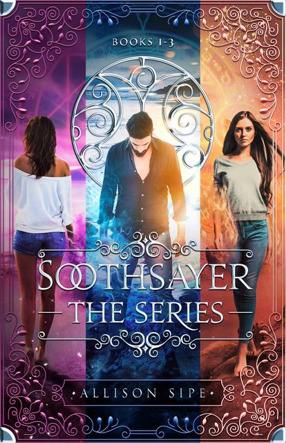Soothsayer The Series 1–3, Allison Sipe