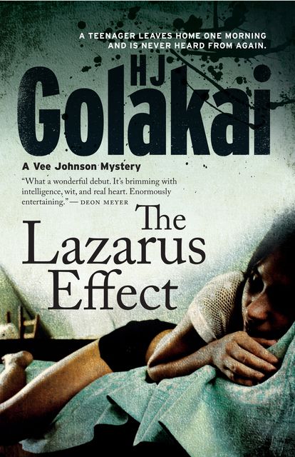 The Lazarus Effect, HJ Golakai