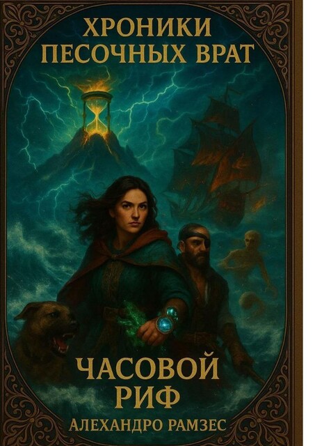 Хроники Песочных врат: Часовой риф, Алехандро Рамзес