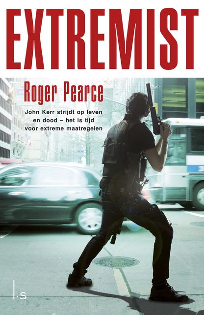 Extremist, Roger Pearce