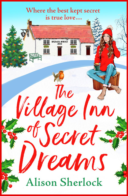 The Village Inn of Secret Dreams, Alison Sherlock