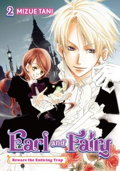 Earl and Fairy: Volume 2 (Light Novel), Mizue Tani