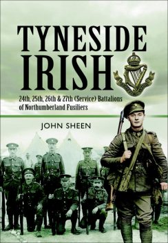 Tyneside Irish, John Sheen