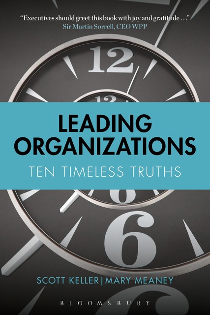 Leading Organizations, Scott Keller, Mary Meaney