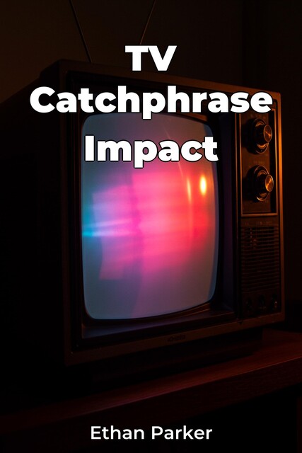 TV Catchphrase Impact, Ethan Parker