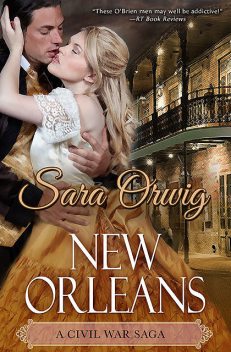 New Orleans, Sara Orwig
