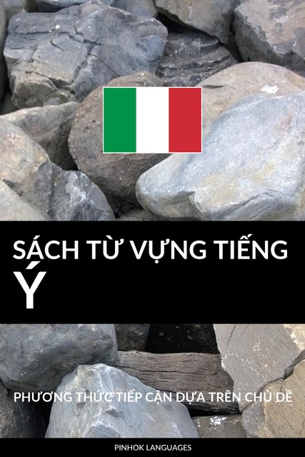 Sách Từ Vựng Tiếng Ý, Pinhok Languages