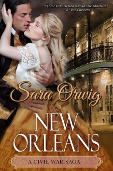 New Orleans, Sara Orwig