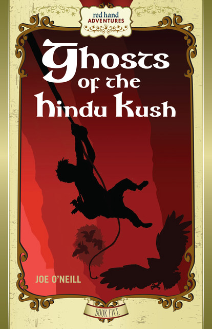Ghosts of the Hindu Kush, Joe O'Neill