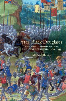 The Black Douglases, Michael Brown