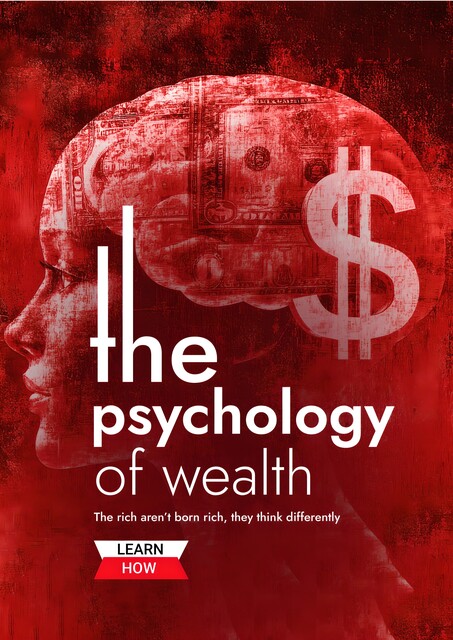 The Psychology Of Wealth, Emmanuel H. Mukisa