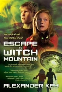 Escape to Witch Mountain, Alexander Key