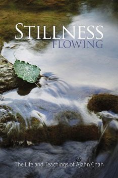 Stillness Flowing, Ajahn Jayasaro