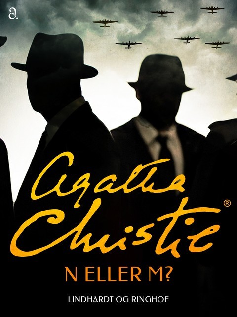 N eller M, Agatha Christie