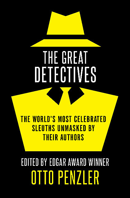 The Great Detectives, Otto Penzler