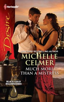 Much More Than a Mistress, Michelle Celmer