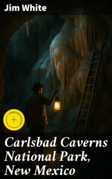 Carlsbad Caverns National Park, New Mexico, Jim White