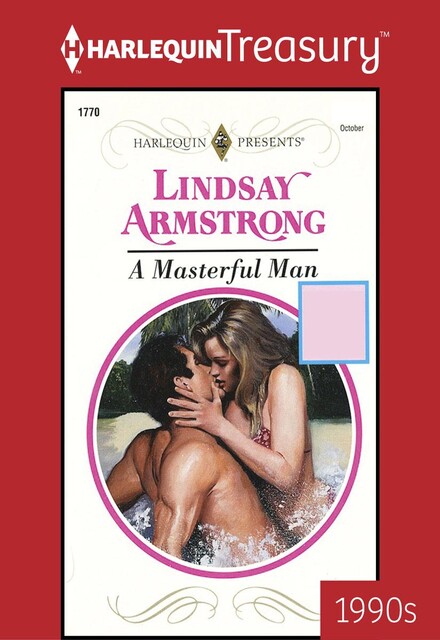 A Masterful Man, Lindsay Armstrong
