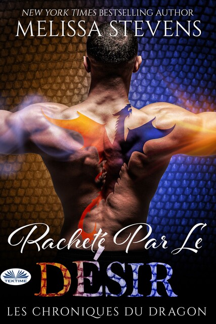 Racheté Par Le Désir, Melissa Stevens