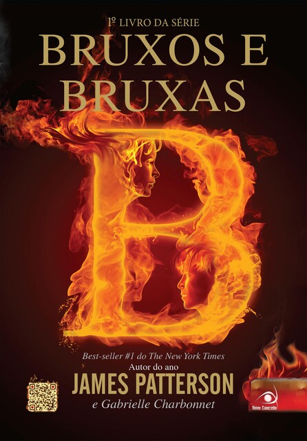 Bruxos e bruxas, James Patterson, Gabrielle Charbonnet