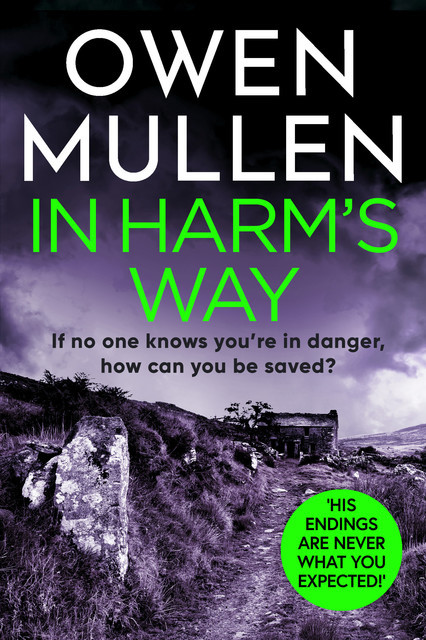 In Harm's Way, Owen Mullen