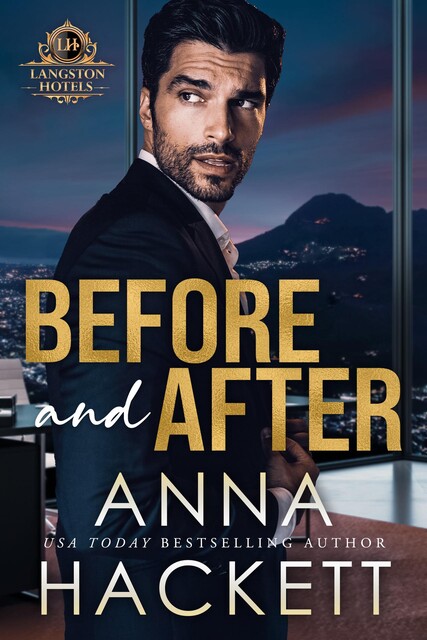 Before and After, Anna Hackett