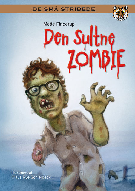 Den sultne zombie, Mette Finderup