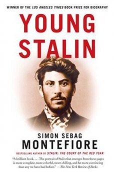 Young Stalin, Simon Sebag Montefiore