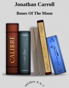 Bones Of The Moon, Jonathan Carroll