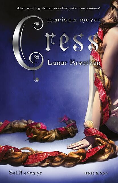 Cress, Marissa Meyer