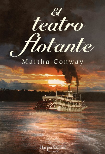 El teatro flotante, Martha Conway