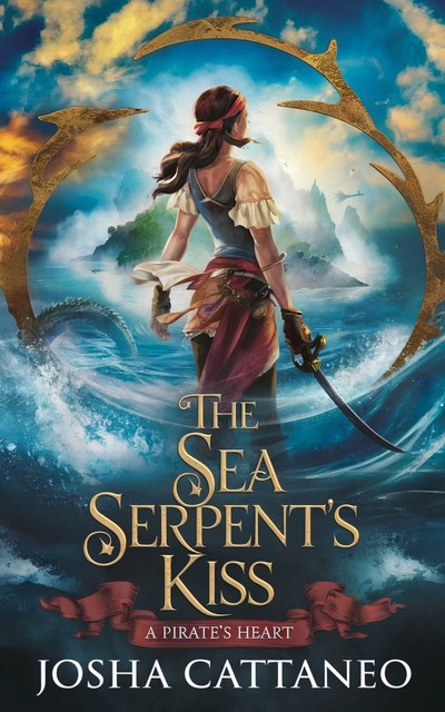 The Sea Serpent's Kiss, Josha Cattaneo