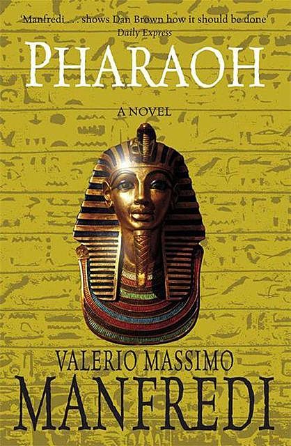Pharaoh, Valerio Massimo Manfredi