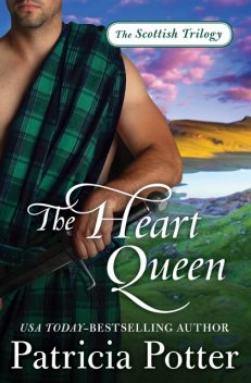 The Heart Queen, Patricia Potter