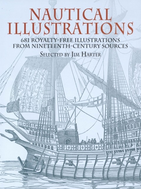 Nautical Illustrations, Jim Harter