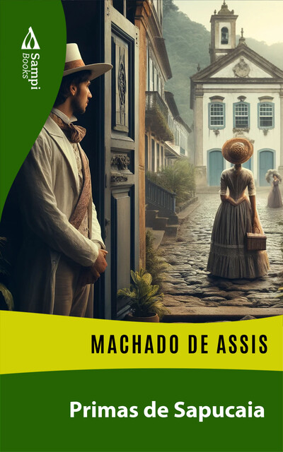 Primas de Sapucaia, Machado De Assis