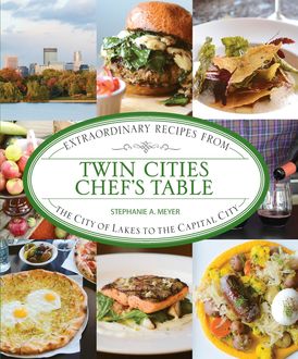Twin Cities Chef's Table, Stephenie Meyer