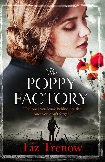 The Poppy Factory, Liz Trenow
