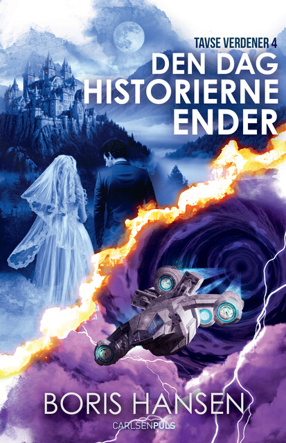 Tavse verdener (4) Den dag historierne ender, Boris Hansen