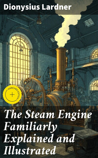 The Steam Engine Familiarly Explained and Illustrated, Dionysius Lardner