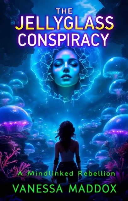 The Jellyglass Conspiracy, Vanessa Maddox